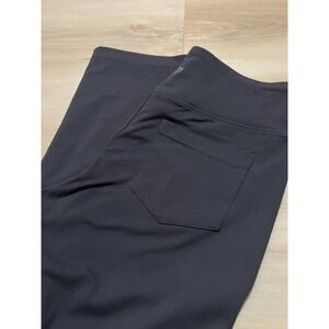 Yogipace Pants Women's Medium Gray Activewear Athletic Fit High Waisted Pull-On